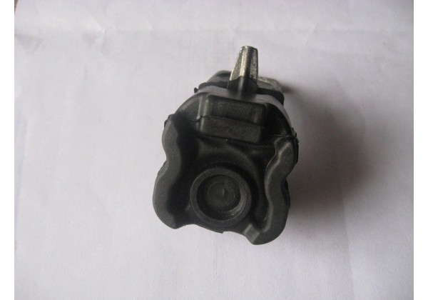 Кронштейн, система випуску ОГ Renault Clio II, Symbol, Twingo II, 7700424340, 7700424341